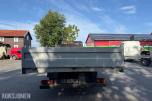 2010 Fuso Canter PLANBIL - IKKE EU-GODKJENT