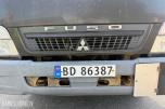 2010 Fuso Canter PLANBIL - IKKE EU-GODKJENT