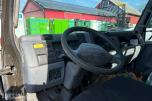 2010 Fuso Canter PLANBIL - IKKE EU-GODKJENT