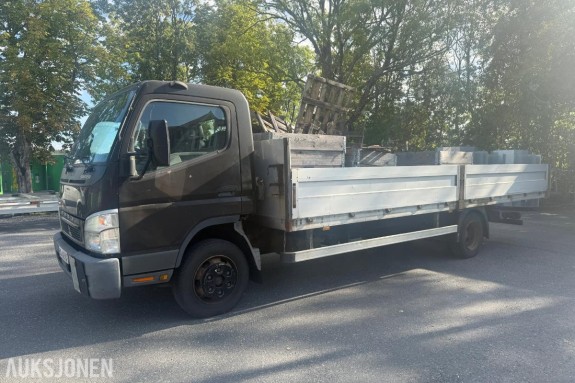 2010 Fuso Canter PLANBIL - IKKE EU-GODKJENT