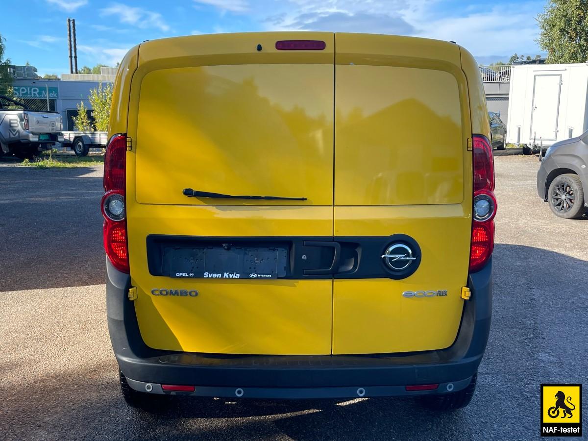 2018 OPEL COMBO 1.2 D 95 HK SKYVEDØRER PAKSENSORER AC 