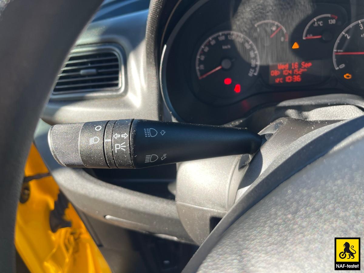 2018 OPEL COMBO 1.2 D 95 HK SKYVEDØRER PAKSENSORER AC 
