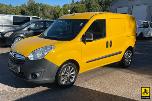 2018 OPEL COMBO 1.2 D 95 HK SKYVEDØRER PAKSENSORER AC 