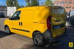 2018 OPEL COMBO 1.2 D 95 HK SKYVEDØRER PAKSENSORER AC 