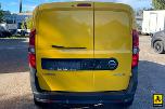 2018 OPEL COMBO 1.2 D 95 HK SKYVEDØRER PAKSENSORER AC 