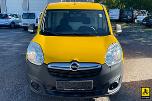 2018 OPEL COMBO 1.2 D 95 HK SKYVEDØRER PAKSENSORER AC 