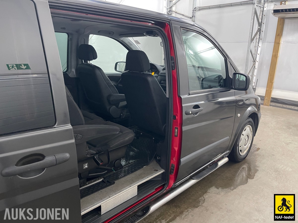 2013 Mercedes-Benz VITO 2.1 D 136 HK AUT 8-SETER CRUISE