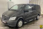 2013 Mercedes-Benz VITO 2.1 D 136 HK AUT 8-SETER CRUISE 