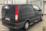 2013 Mercedes-Benz VITO 2.1 D 136 HK AUT 8-SETER CRUISE 