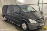 2013 Mercedes-Benz VITO 2.1 D 136 HK AUT 8-SETER CRUISE 