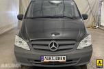 2013 Mercedes-Benz VITO 2.1 D 136 HK AUT 8-SETER CRUISE 