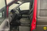 2013 Mercedes-Benz VITO 2.1 D 136 HK AUT 8-SETER CRUISE 