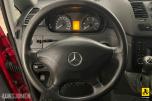 2013 Mercedes-Benz VITO 2.1 D 136 HK AUT 8-SETER CRUISE 