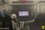 2013 Mercedes-Benz VITO 2.1 D 136 HK AUT 8-SETER CRUISE 