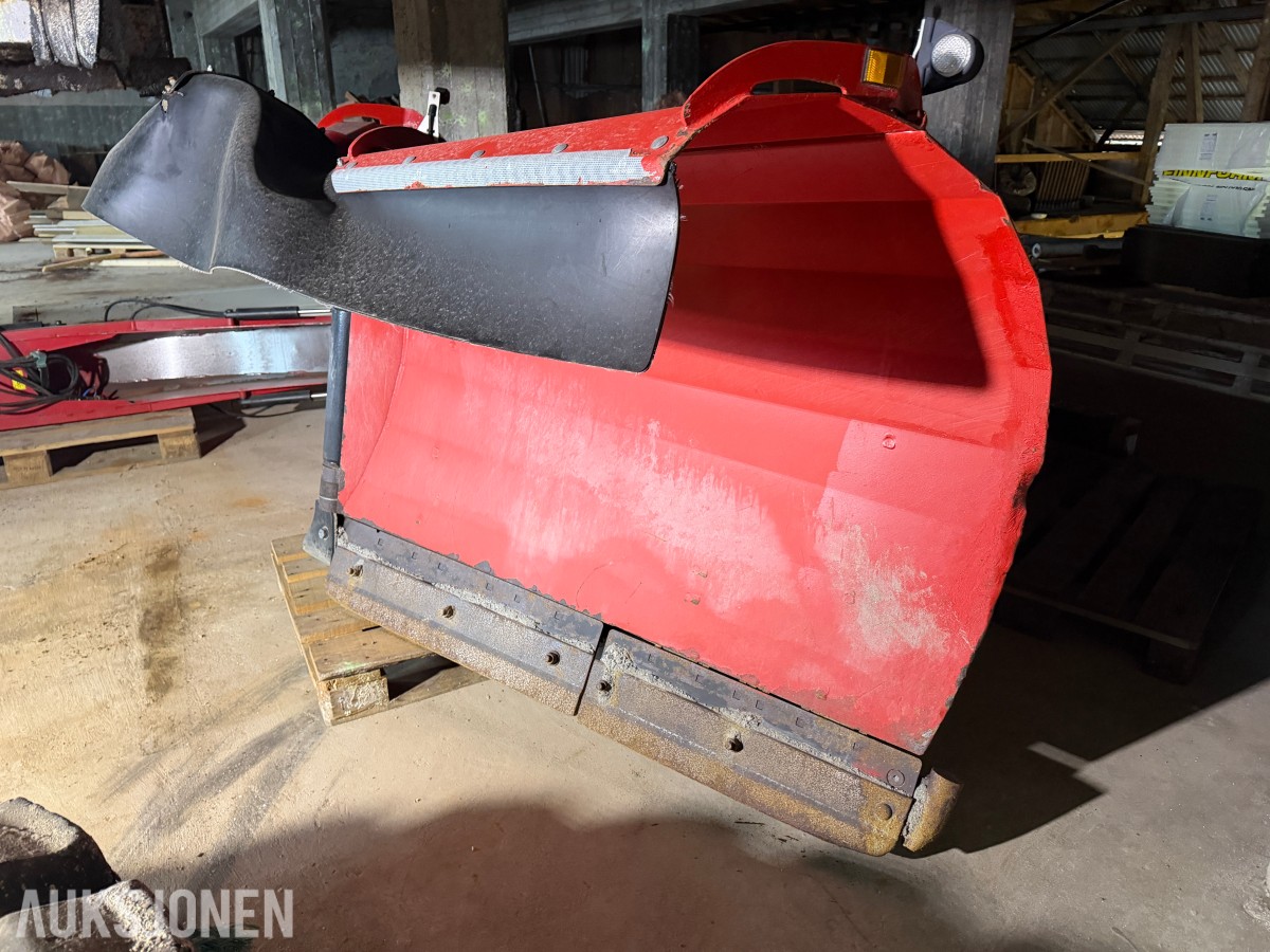 Tokvam Vt320 med pararellogram, supersving
