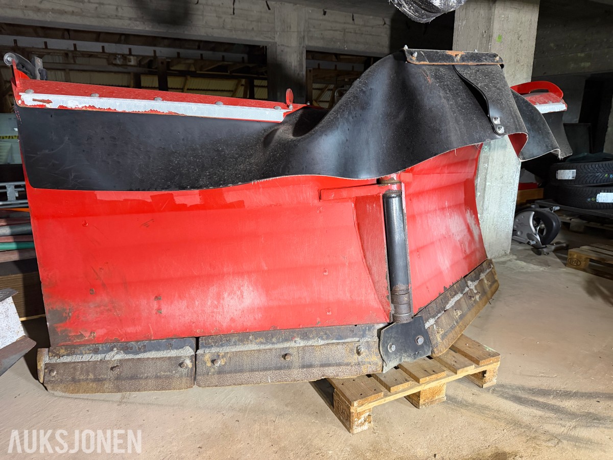 Tokvam Vt320 med pararellogram, supersving