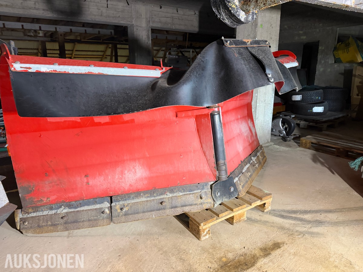 Tokvam Vt320 med pararellogram, supersving