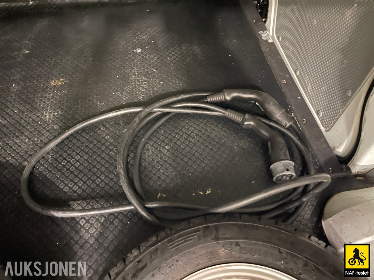 2021 Maxus e-Deliver 3 SWB 35kWh 122hk