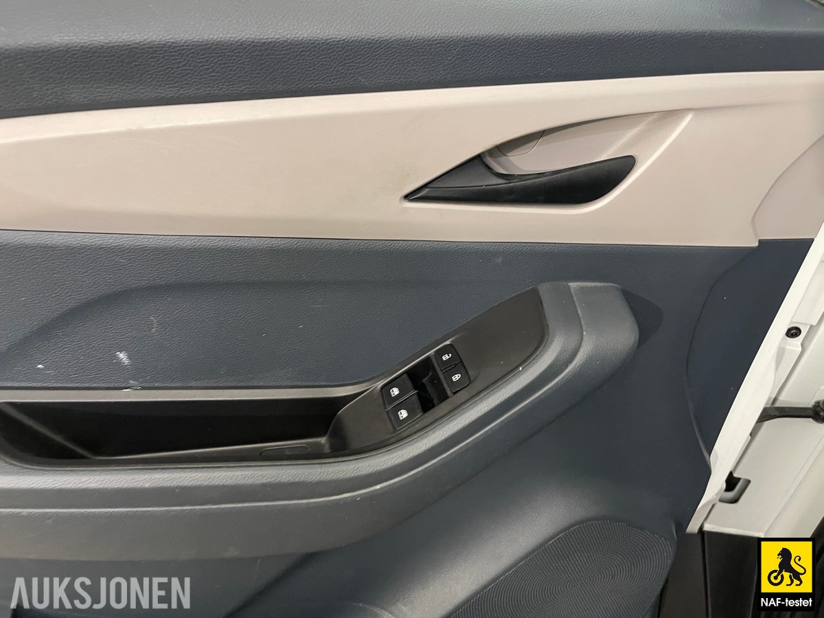 2021 Maxus e-Deliver 3 SWB 35kWh 122hk