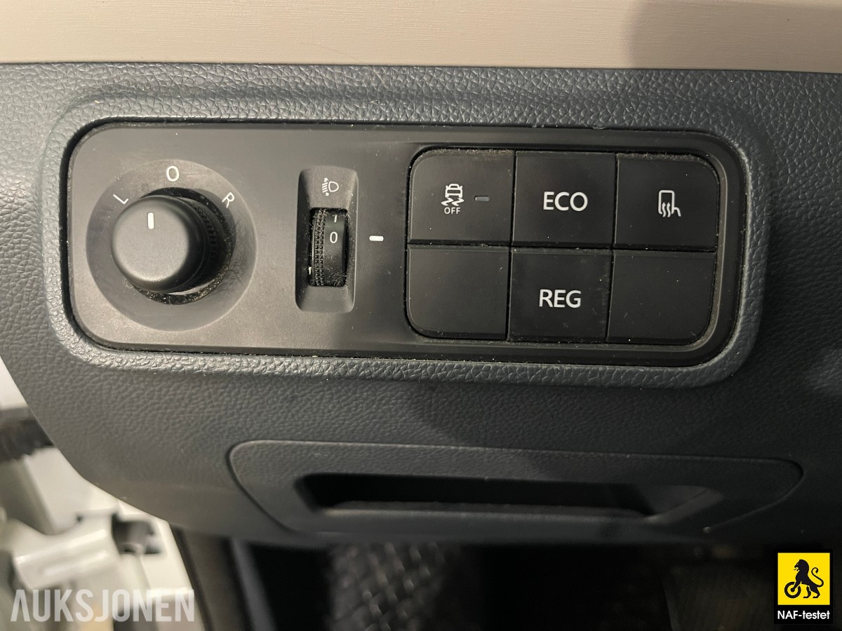 2021 Maxus e-Deliver 3 SWB 35kWh 122hk