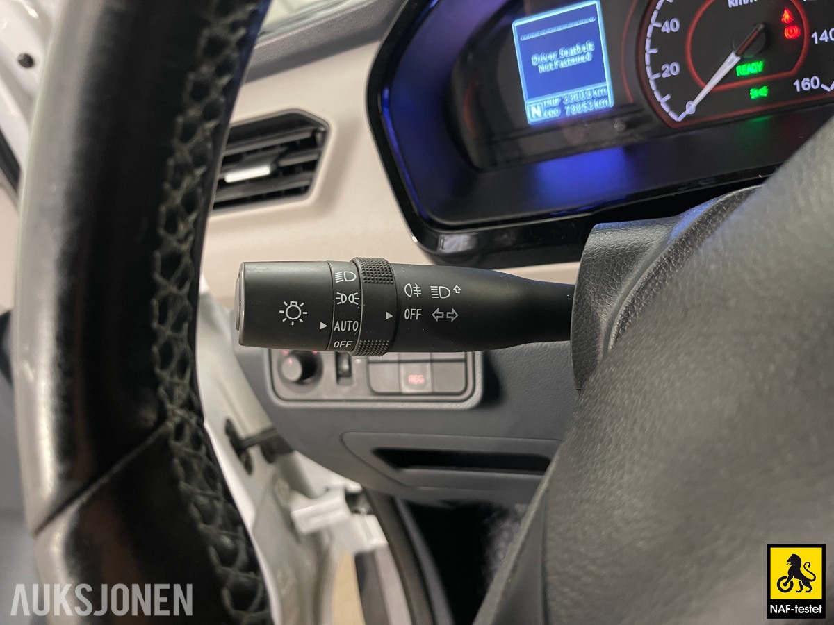 2021 Maxus e-Deliver 3 SWB 35kWh 122hk