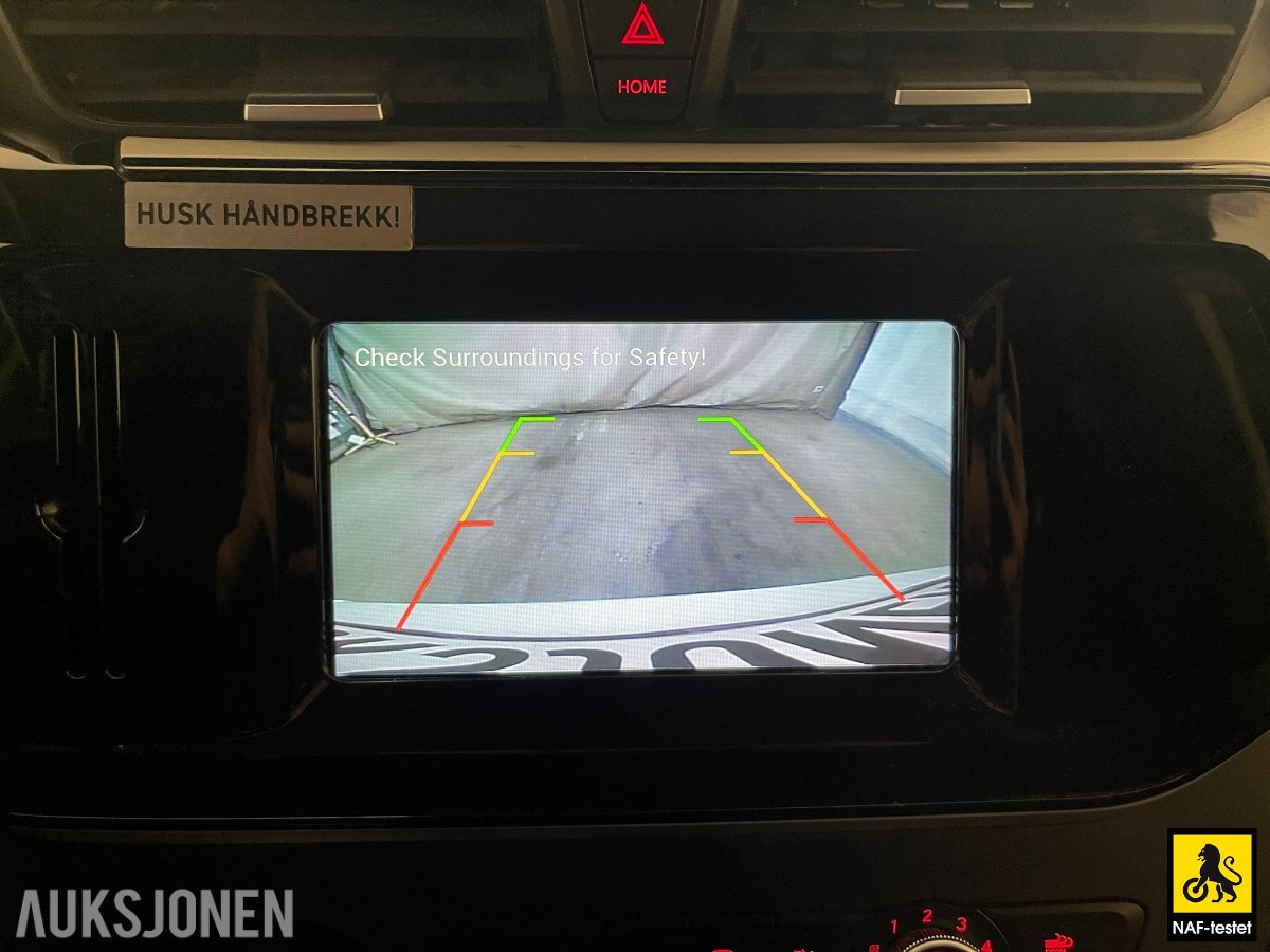 2021 Maxus e-Deliver 3 SWB 35kWh 122hk