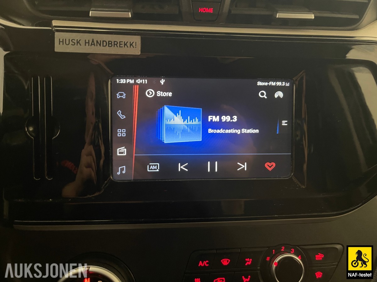 2021 Maxus e-Deliver 3 SWB 35kWh 122hk