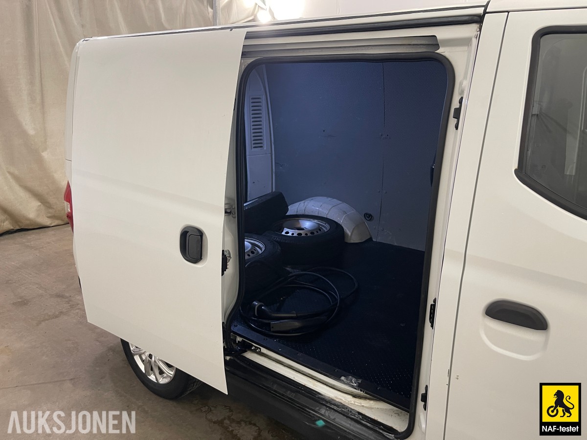 2021 Maxus e-Deliver 3 SWB 35kWh 122hk