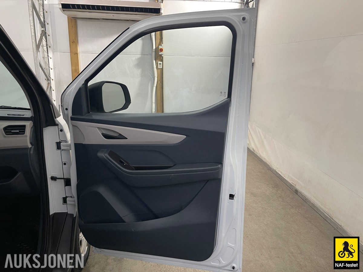 2021 Maxus e-Deliver 3 SWB 35kWh 122hk