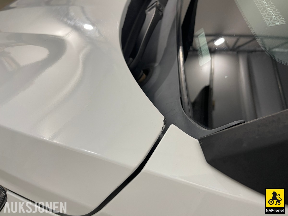 2021 Maxus e-Deliver 3 SWB 35kWh 122hk