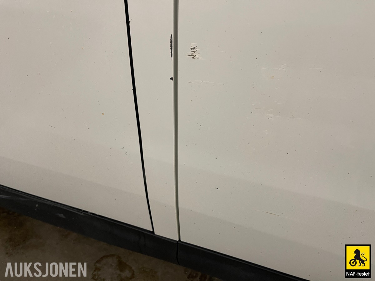 2021 Maxus e-Deliver 3 SWB 35kWh 122hk