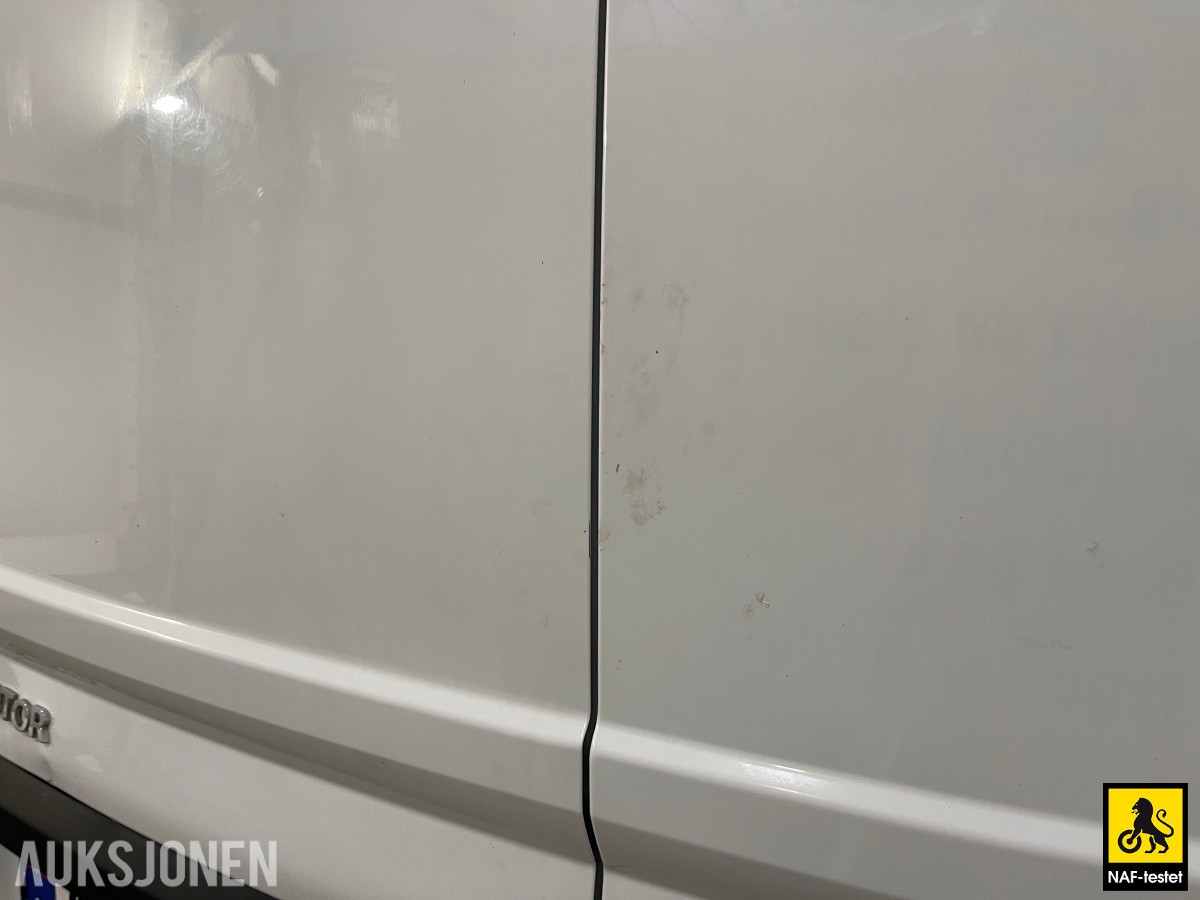 2021 Maxus e-Deliver 3 SWB 35kWh 122hk
