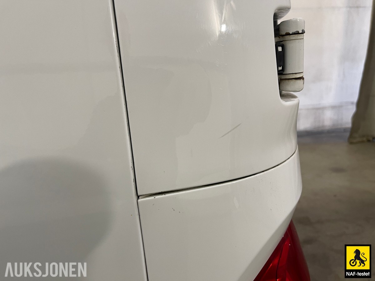 2021 Maxus e-Deliver 3 SWB 35kWh 122hk