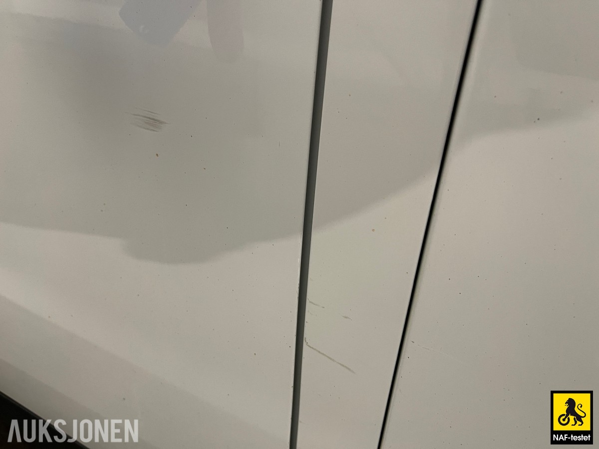 2021 Maxus e-Deliver 3 SWB 35kWh 122hk