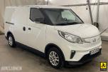 2021 Maxus e-Deliver 3 SWB 35kWh 122hk
