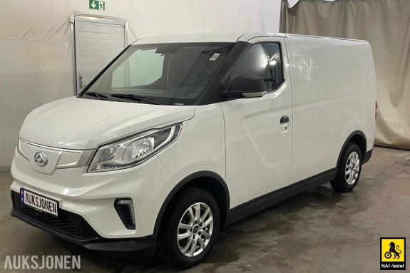 2021 Maxus e-Deliver 3 SWB 35kWh 122hk