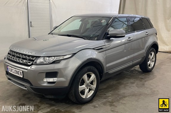 2013 Land Rover RANGE ROVER 2.2 D 150HK 4WD AUT PANO MERIDI