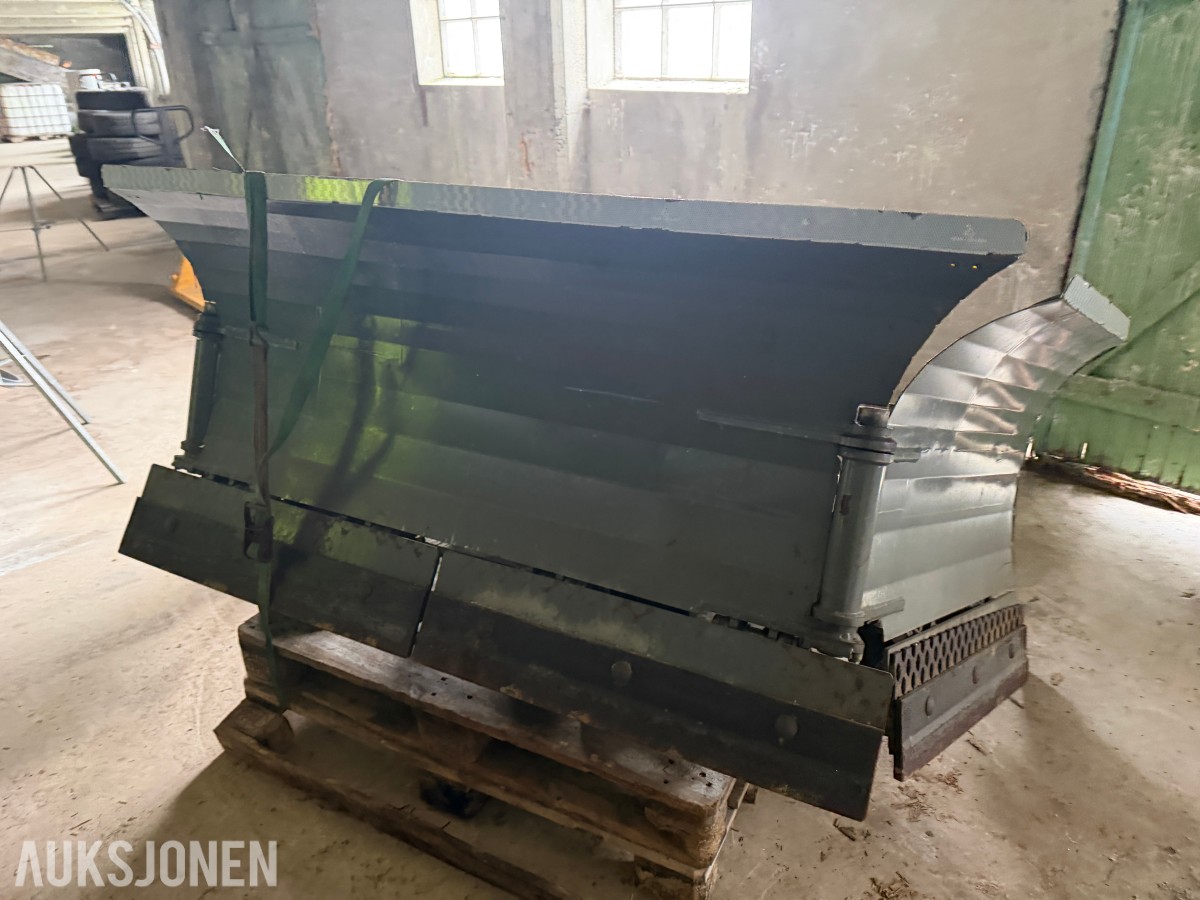2016 Snowek U360 brøyteskjær, 850 kg