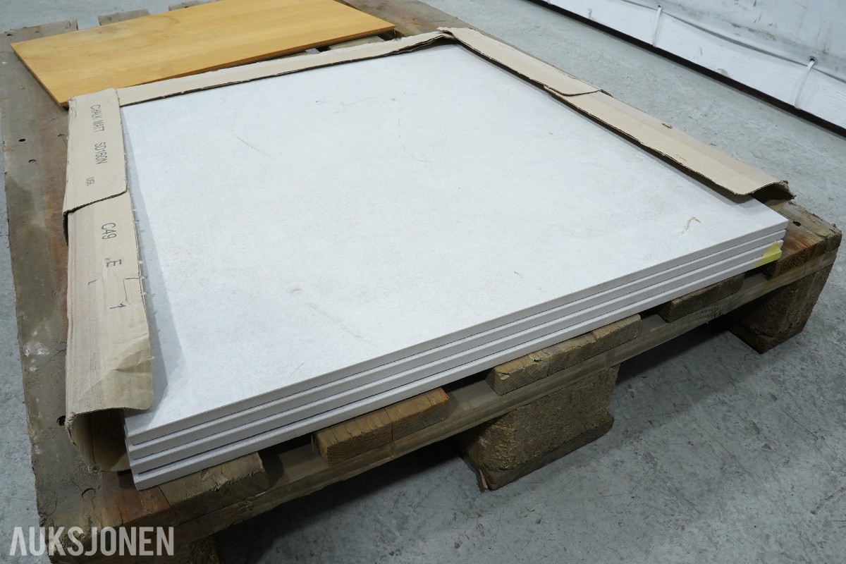 Byggematerialer – takstein, teglfliser, keramiske fliser og heller