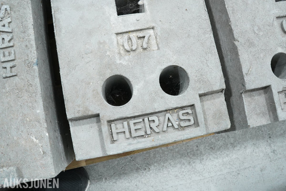 Byggematerialer – takstein, teglfliser, keramiske fliser og heller