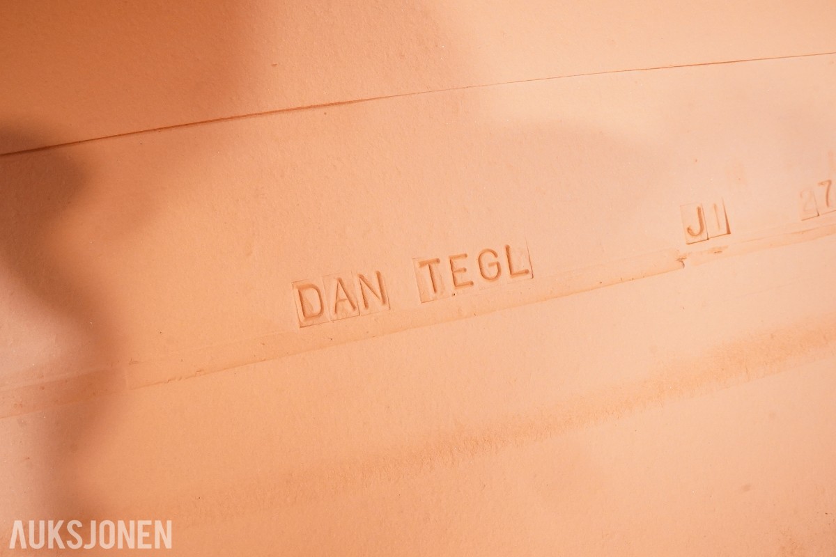 Byggematerialer – takstein, teglfliser, keramiske fliser og heller