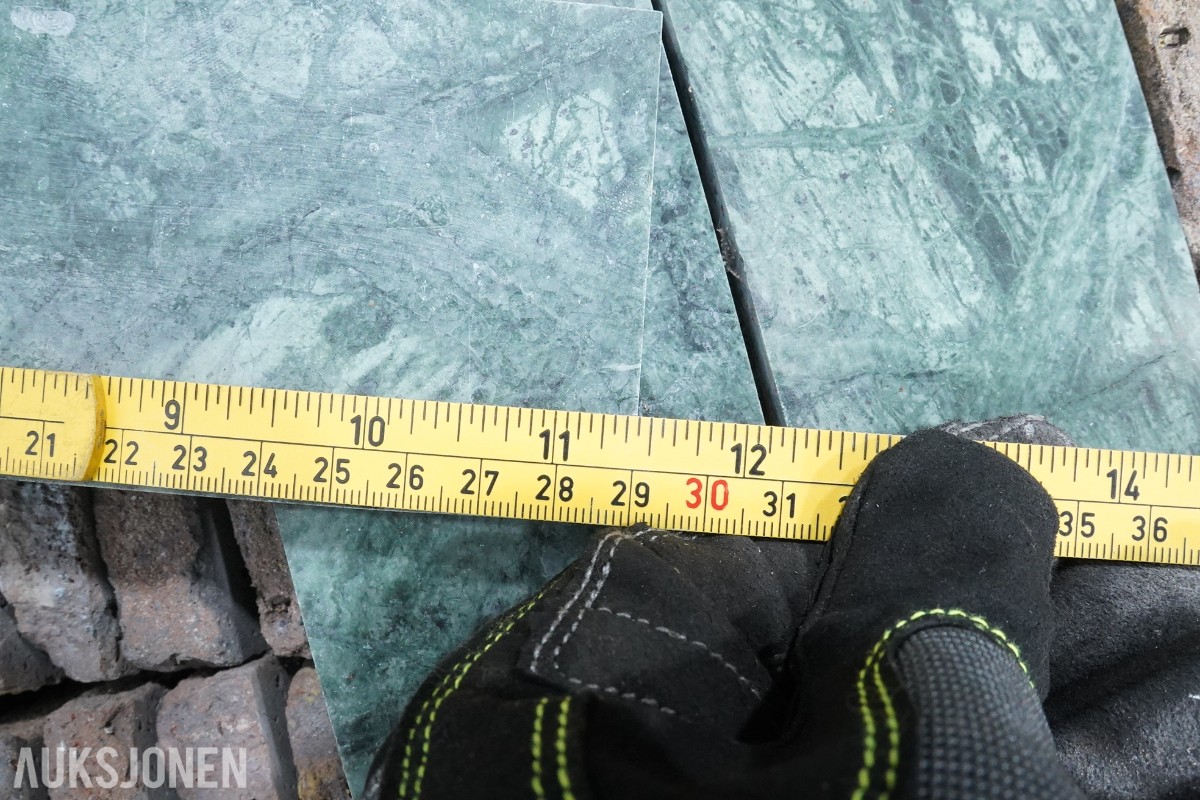 Byggematerialer – takstein, teglfliser, keramiske fliser og heller