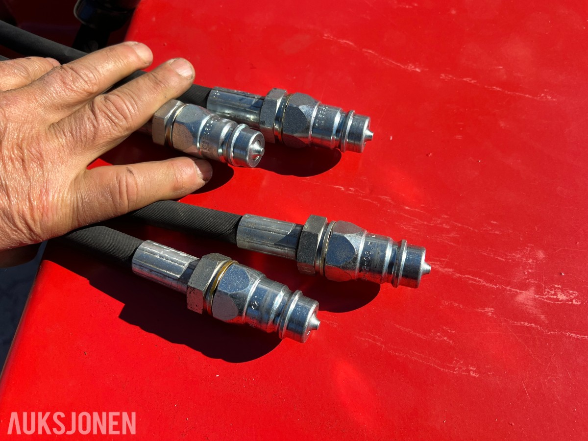 Tokvam snøfreser 240 THS