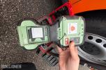 2018 Andre Leica CS20 3.75G / GS07 GPS stikningsutstyr