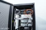 BM 42U serverskap med nettverksutstyr, KVM, UPS og tilbehør