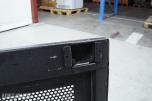 BM 42U serverskap med nettverksutstyr, KVM, UPS og tilbehør