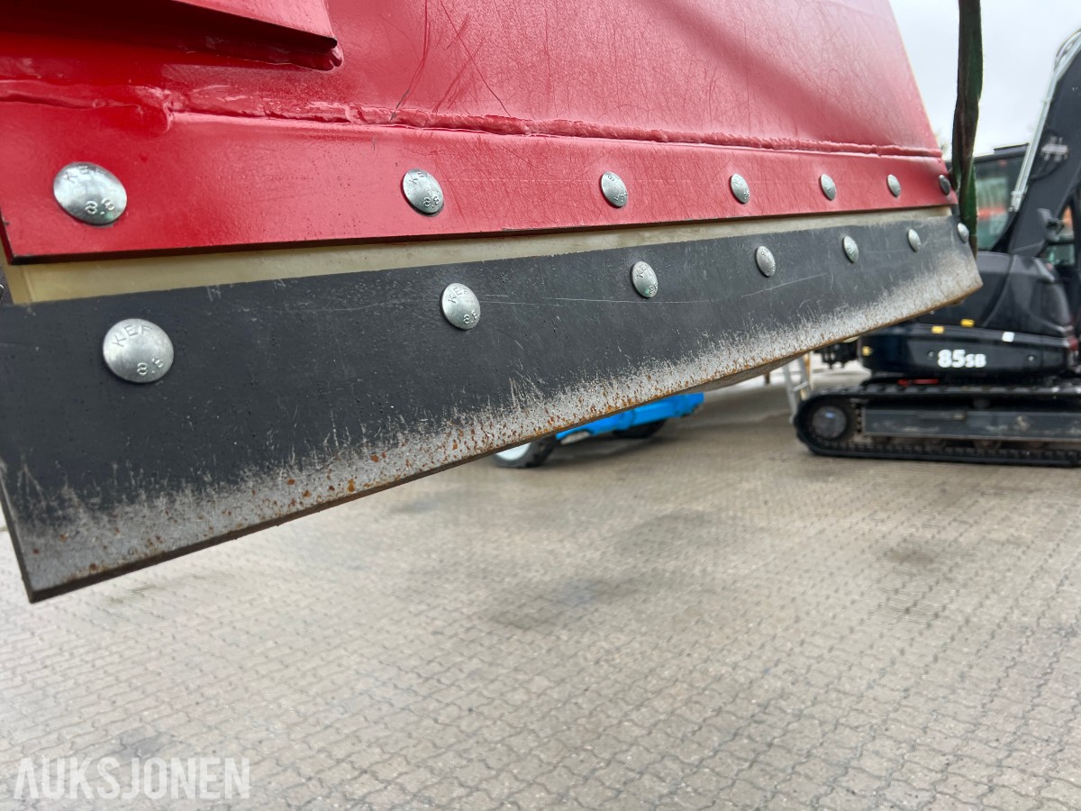 Igland snøskjær SP 250 m innv styring