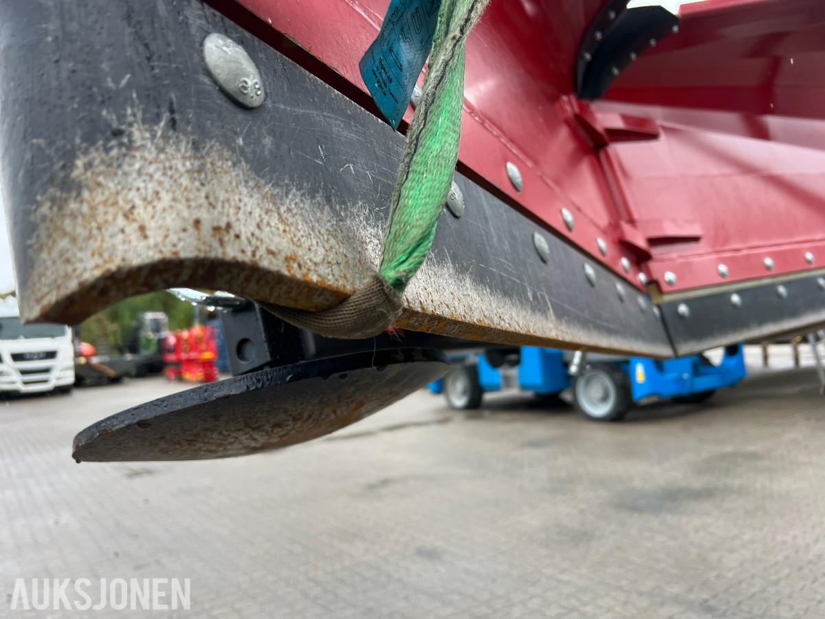 Igland snøskjær SP 250 m innv styring