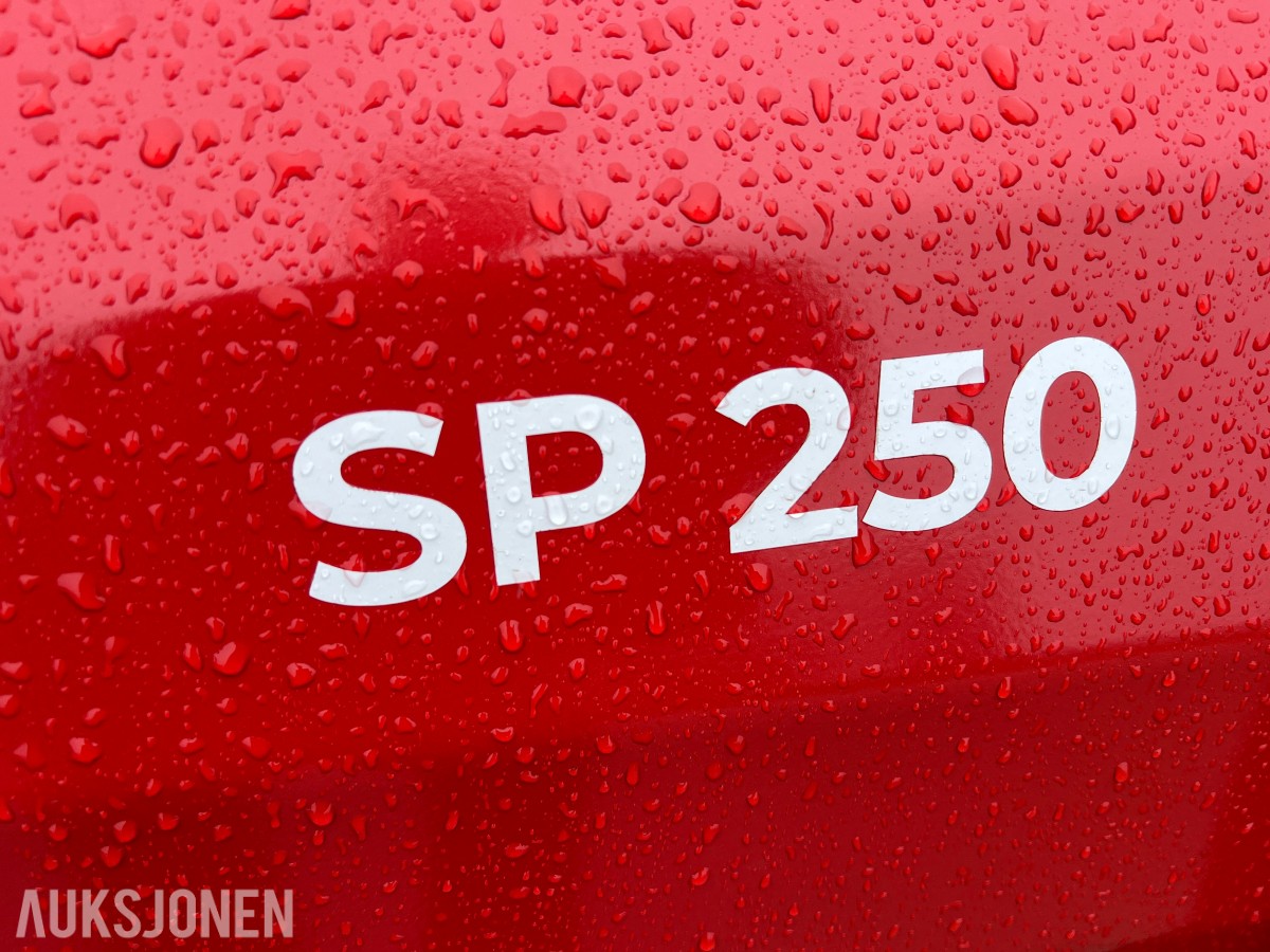 Igland snøskjær SP 250 m innv styring