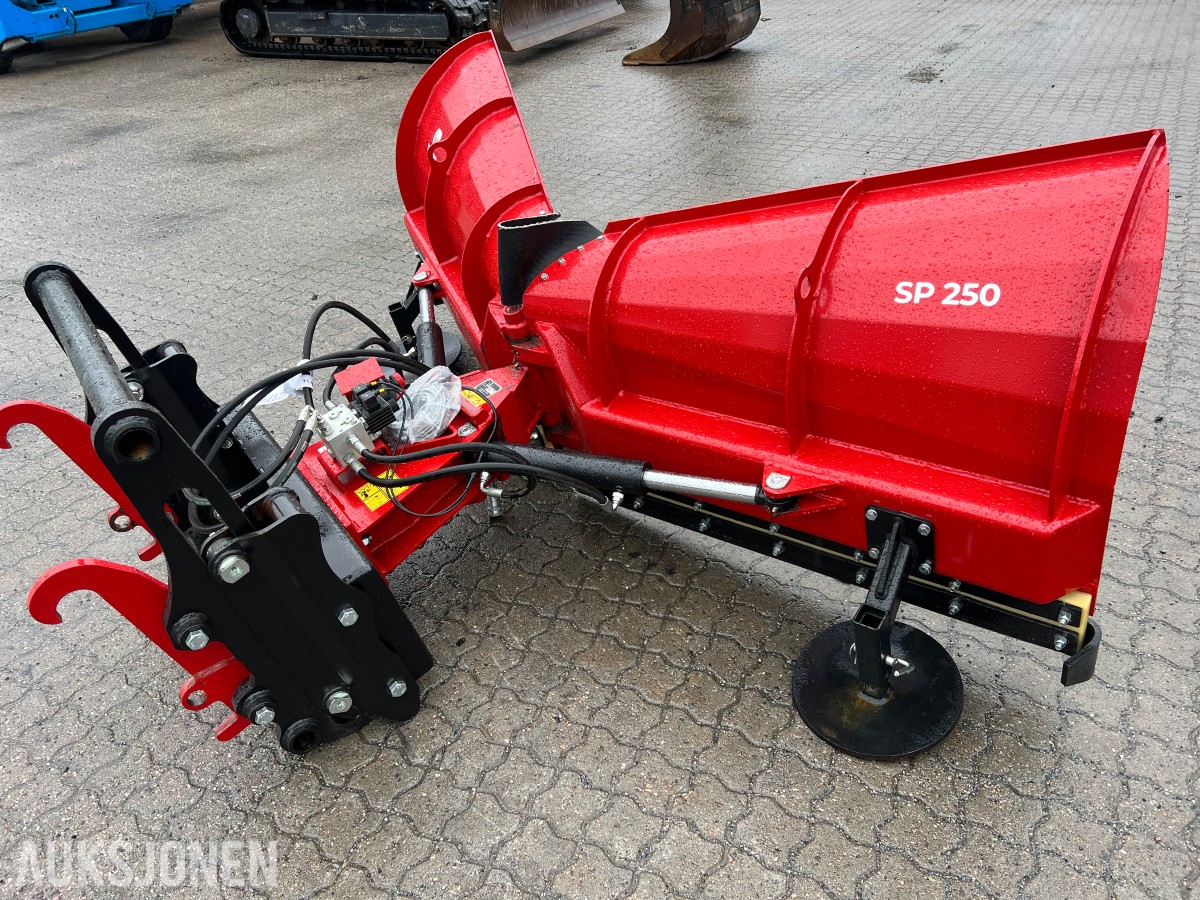 Igland snøskjær SP 250 m innv styring